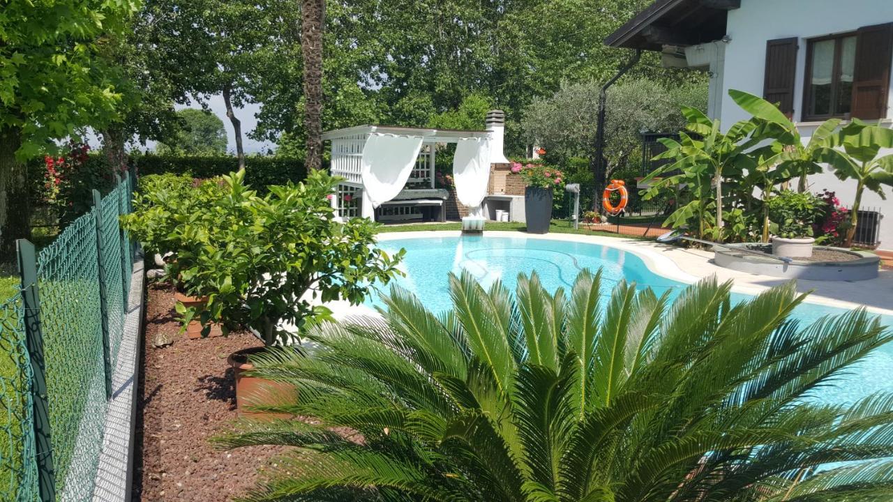 B&B Casa Gaia - Sirmione Eksteriør bilde