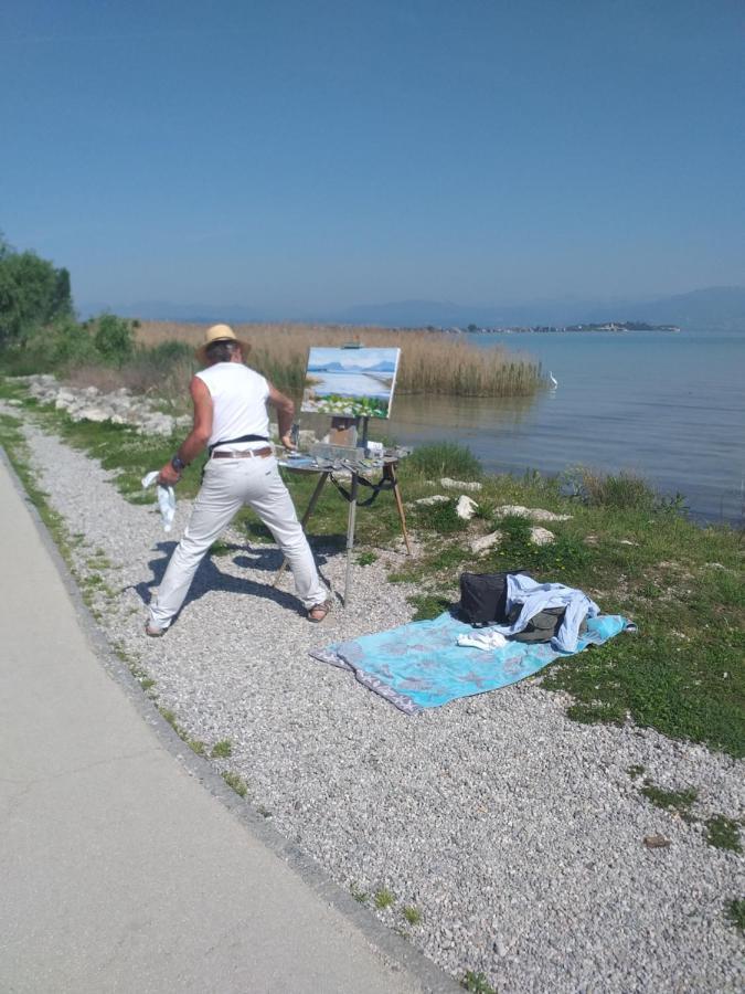 B&B Casa Gaia - Sirmione Eksteriør bilde